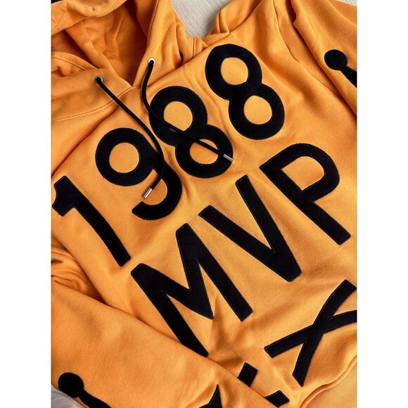 RARE Jordan Brand x Nina Chanel Abney Fleece Hoodie - Size L - Picture 2 of 14